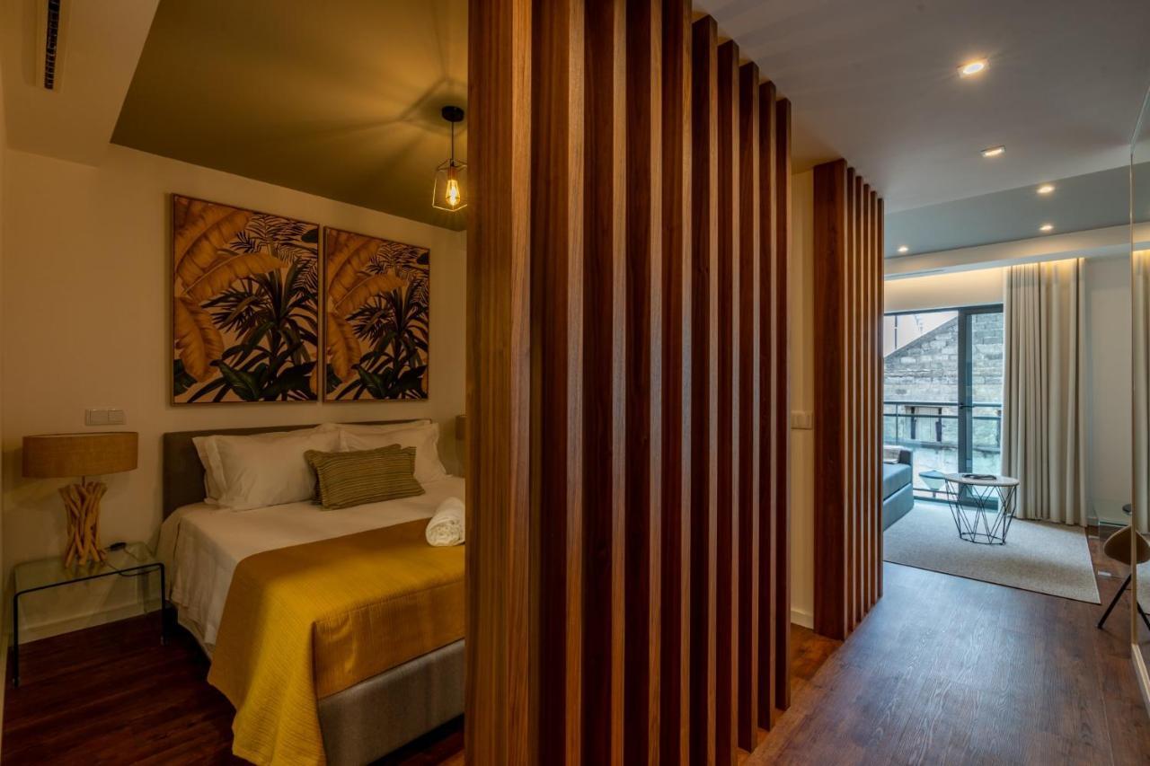 Social Lodge - Centro Do Funchal Екстериор снимка