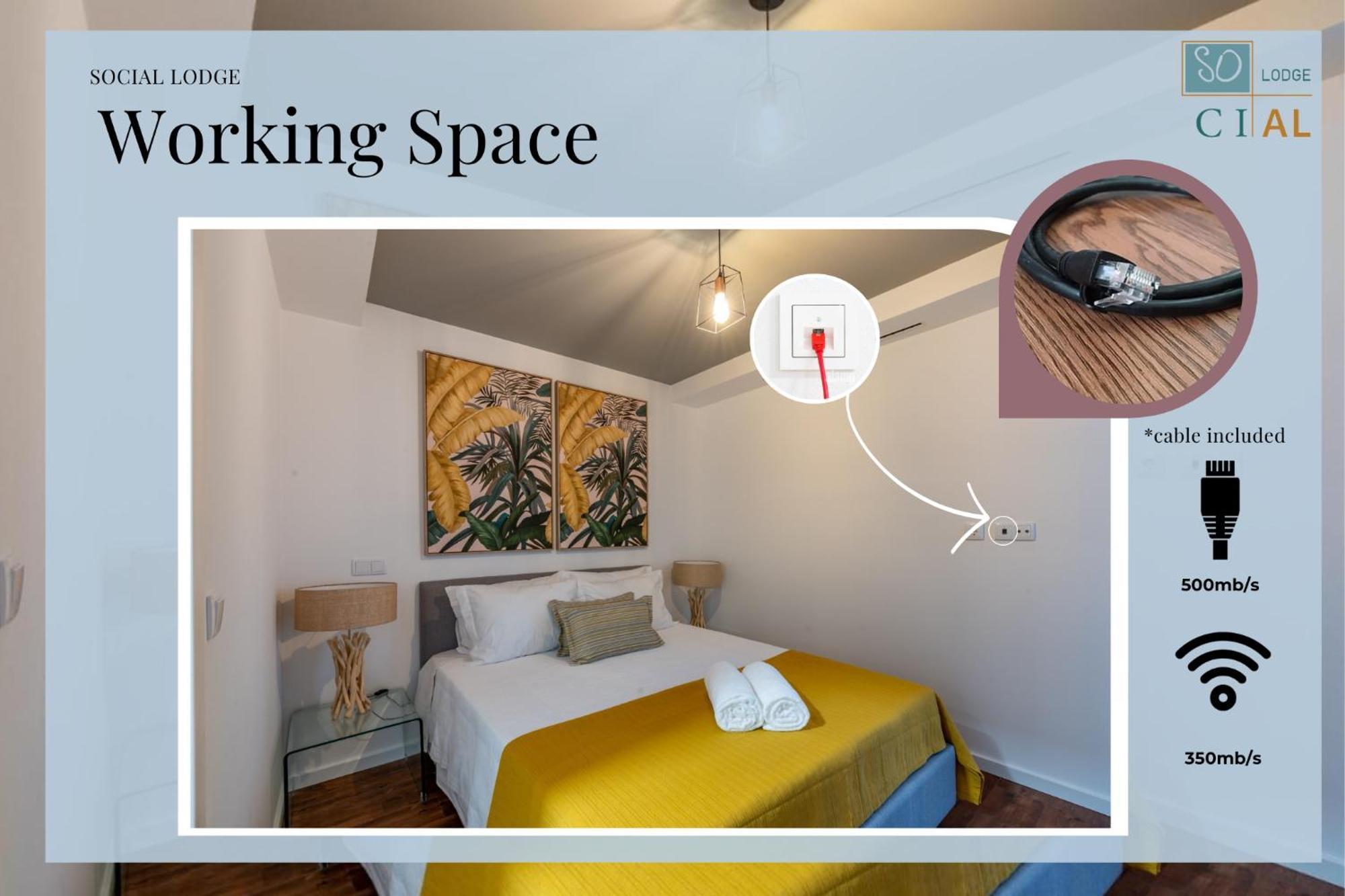 Social Lodge - Centro Do Funchal Екстериор снимка